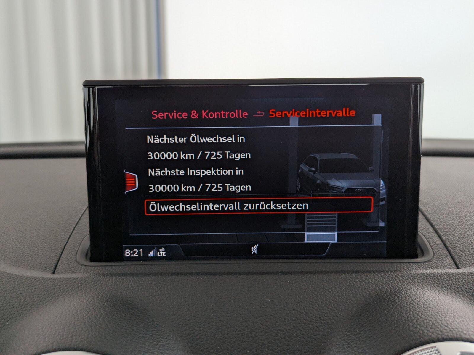 Audi A3 Sportback 35 TFSI sport XENON+NAVI+PDC+SHZ+, миниатюра 16