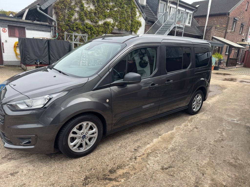 Image of Ford Transit Connect