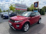 Land Rover Range Rover Evoque Dynamic V.Leder Navi Kamera - Land Rover Range Rover Evoque aus 2012