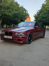 BMW e39 540iA Touring - restauriertes Lieb... - BMW 540: E39 540i