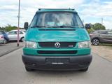 Volkswagen T4 Caravelle 2,5-l-Diesel TDI 75kW Automatik - Volkswagen T4 Caravelle: Grün