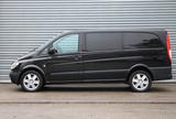 Mercedes-Benz VITO MIXTO 3.0 CDI Lang, 5-SITZE, EL. S-TÜRE 1Hd - Mercedes-Benz Vito: 3.0