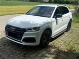 Audi Q5 45 TFSI S tronic quattro - - Audi Q5 Gebrauchtwagen in München