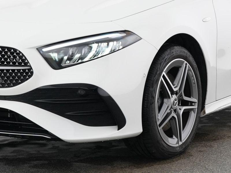 Mercedes-Benz A 250 e AMG|KAM|LED|PTS|SPIEGEL-P.|SHZ+LHZ|NAVI