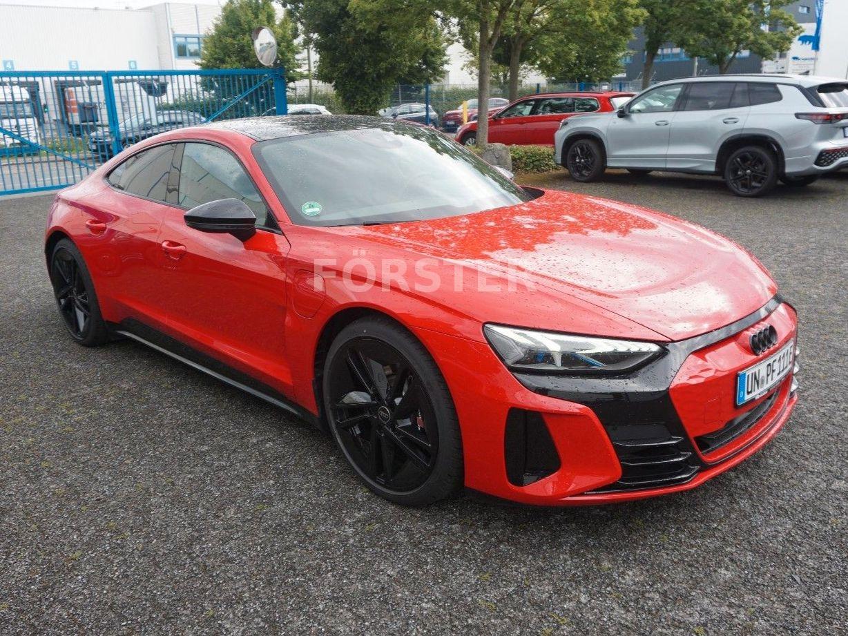 Audi e-tron GT RS quattro 440KW