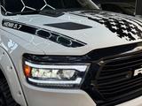 Dodge RAM 1500 Laramie Crew Cab 4x4 Kamera Leder LED - gebrauchte Dodge RAM aus dem Jahr 2020