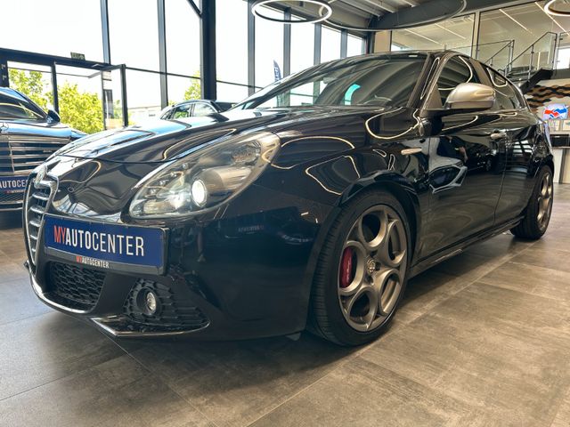 Alfa Romeo Giulietta *BI-XENONAFS)*2-ZONEN*TEMPO*SPORT*