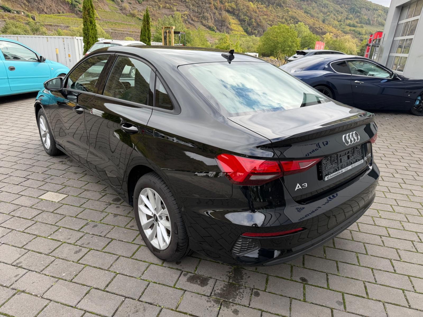 Audi A3 Limousine 30 TFSI