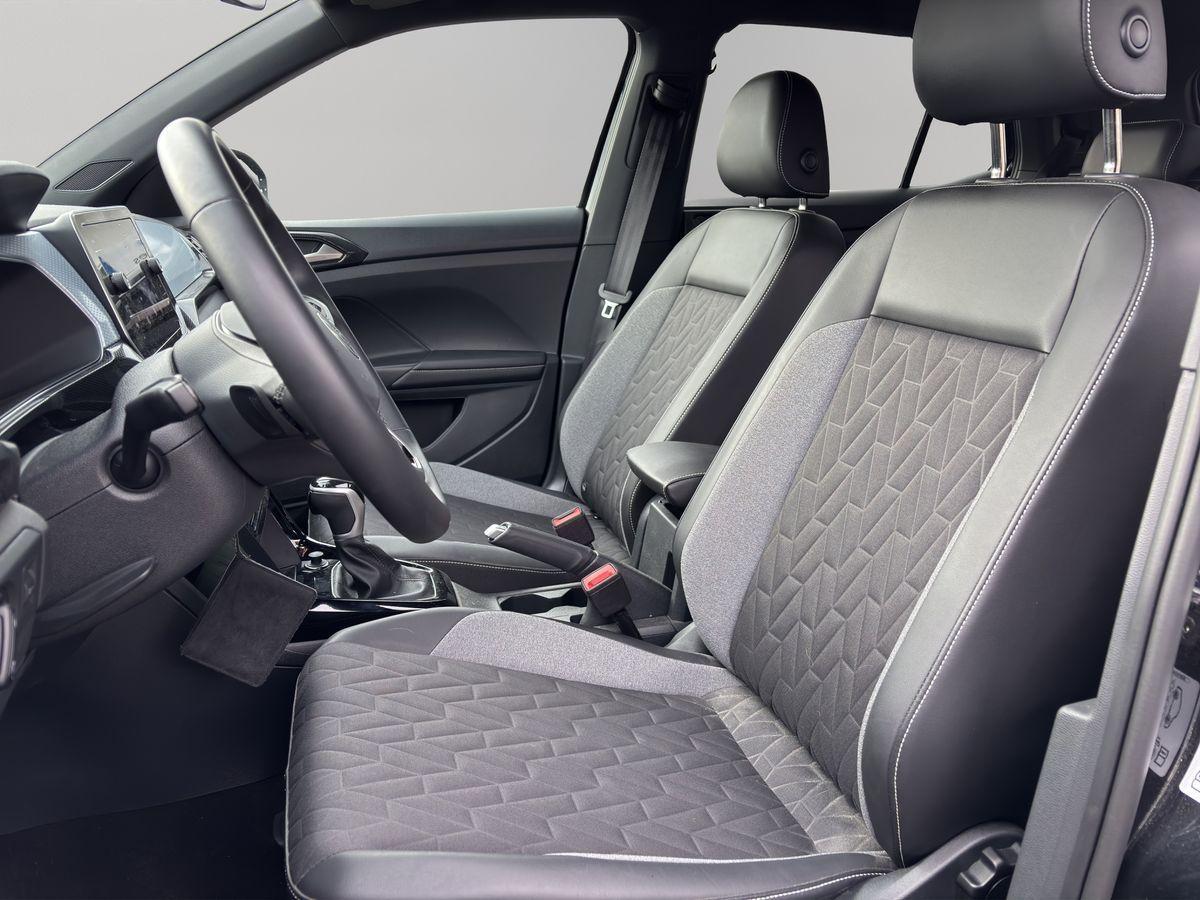 Volkswagen T-Cross ENERGY 1.0 l TSI DSG +AHK+RFK+NAVI+ACC+
