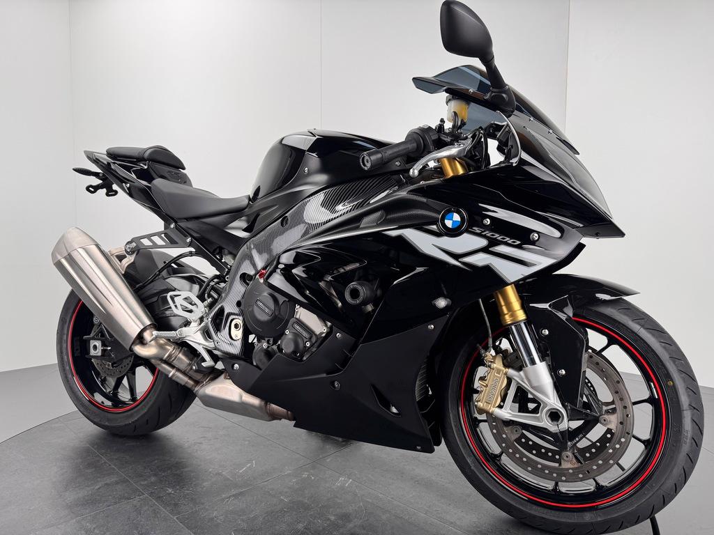 BMW S1000RR *TOP-ZUSTAND *REIFEN NEU *SERVICE NEU