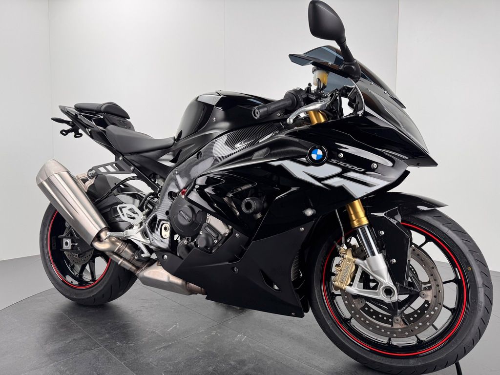 Fahrzeugabbildung BMW S1000RR *TOP-ZUSTAND *REIFEN NEU *SERVICE NEU