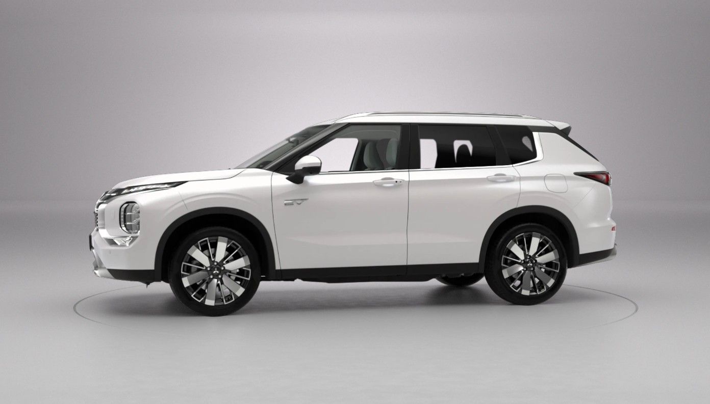 Mitsubishi Plug-in Hybrid Outlander - Bild 3