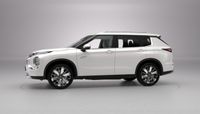Mitsubishi Plug-in Hybrid Outlander - Vorschau Bild 3