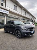 MINI Mini Cooper Countryman 2.0 SD ALL4 - MINI Cooper SD Countryman Kombi Gebrauchtwagen