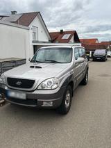 Hyundai Terracan 2.9 - Hyundai Terracan von privat