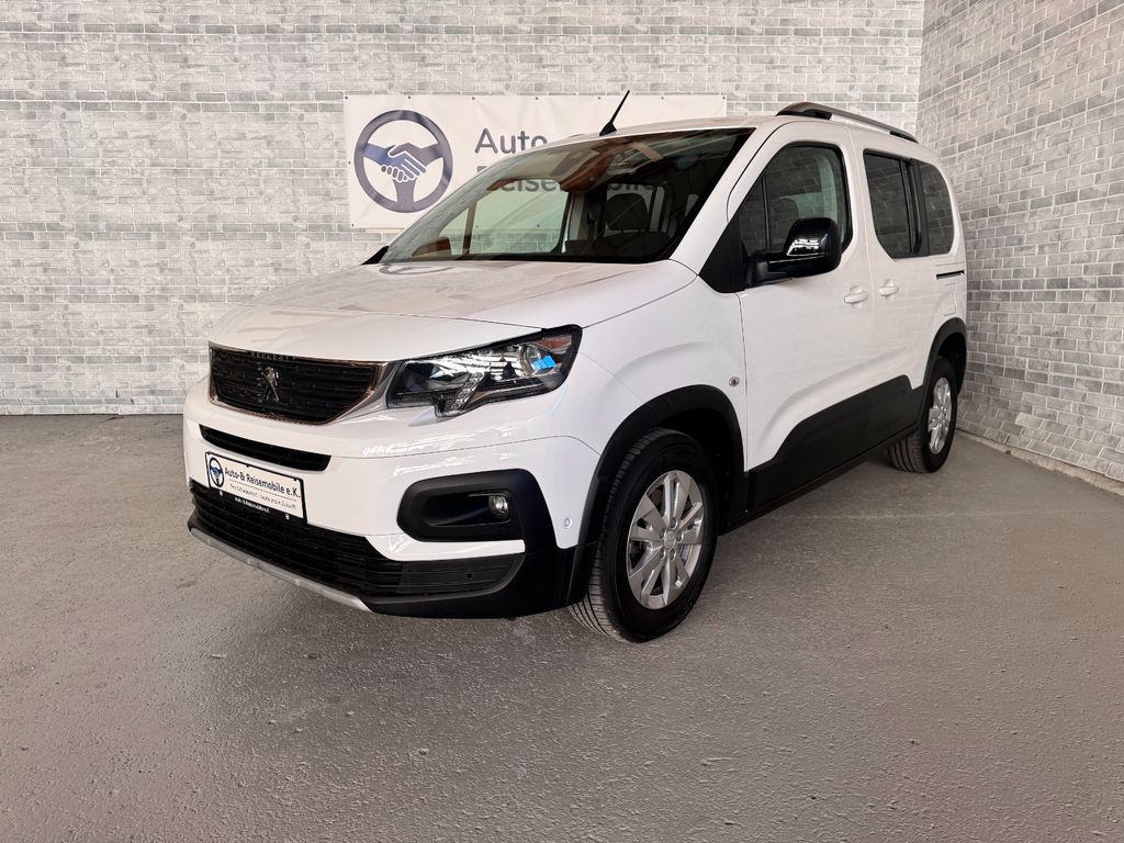 Image of Peugeot Rifter