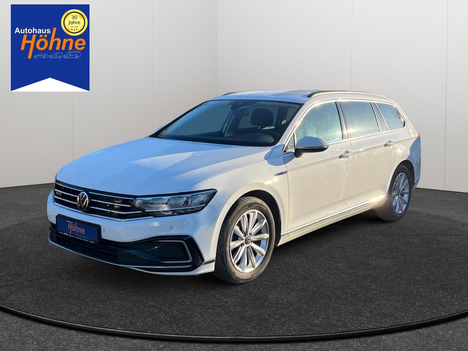 Volkswagen Passat Variant GTE R-Line