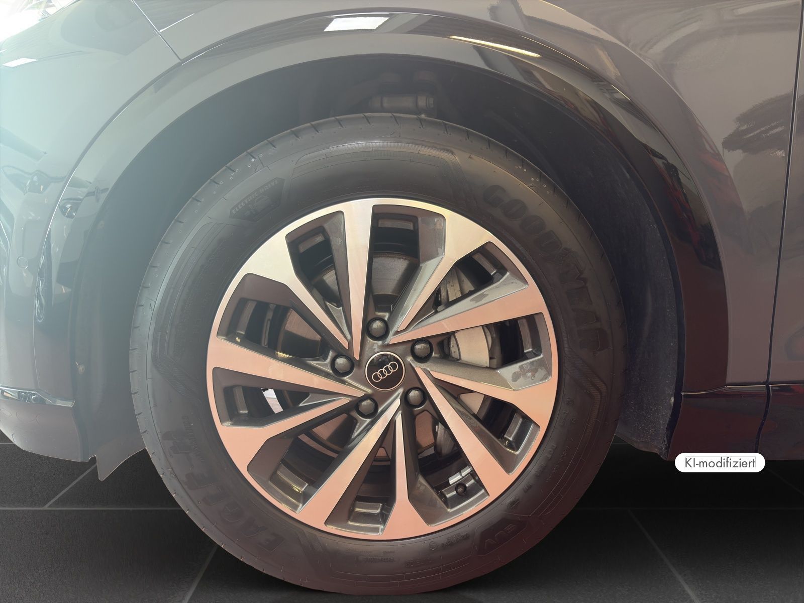 Audi Q6 e-tron - Bild 9