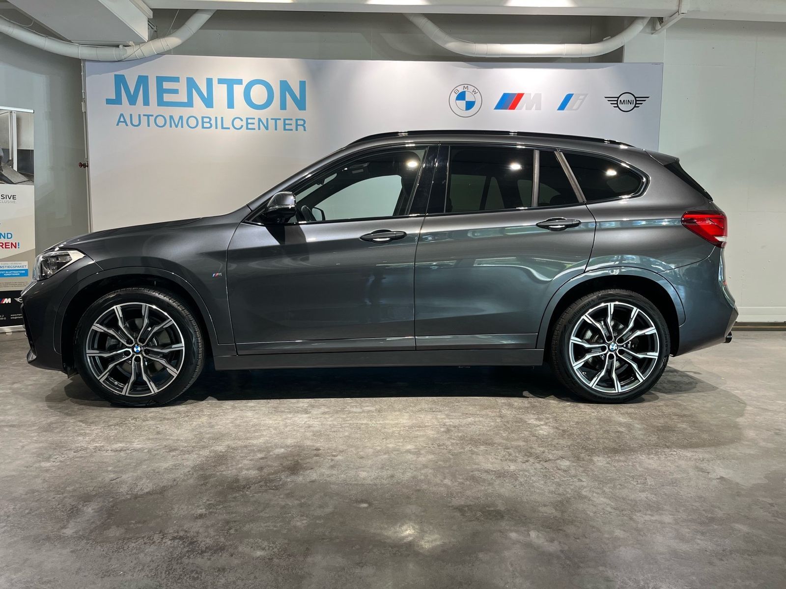 BMW X1 xDrive20d M Sportpaket AHK ad.LED HuD foto 2