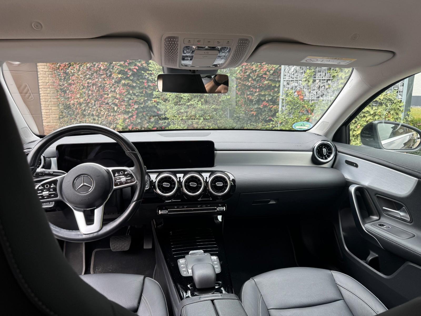Mercedes-Benz A-Class 4MATIC DCT Progressive, миниатюра 6