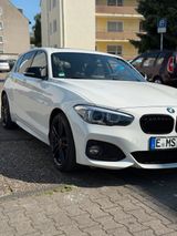 BMW 1er M Paket Blackline - BMW: M 1er Paket