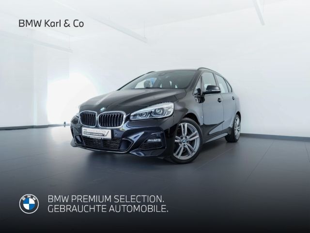 BMW 220 Active Tourer d xDrive M-Sport Navi SHZ AHK 