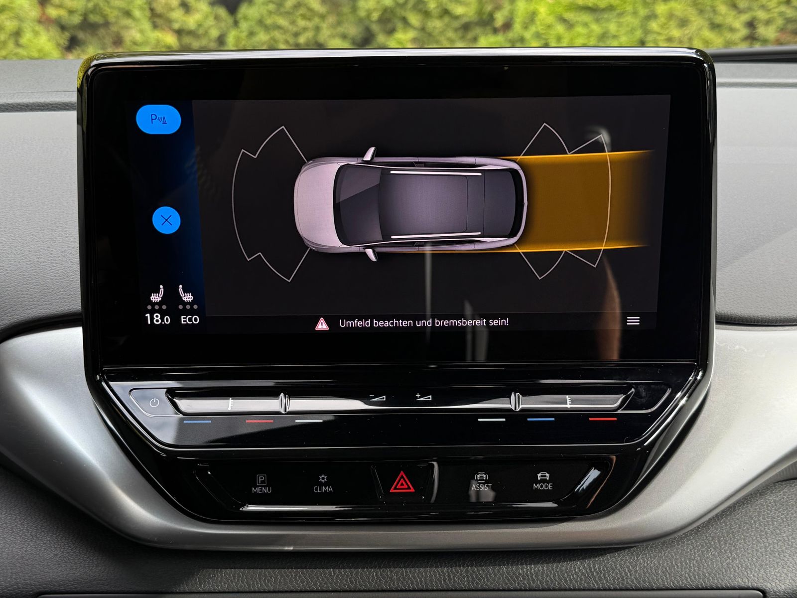Fahrzeugabbildung Volkswagen ID.4 Pure Performance City LED+CARPL+ACC+SHZ+DAB