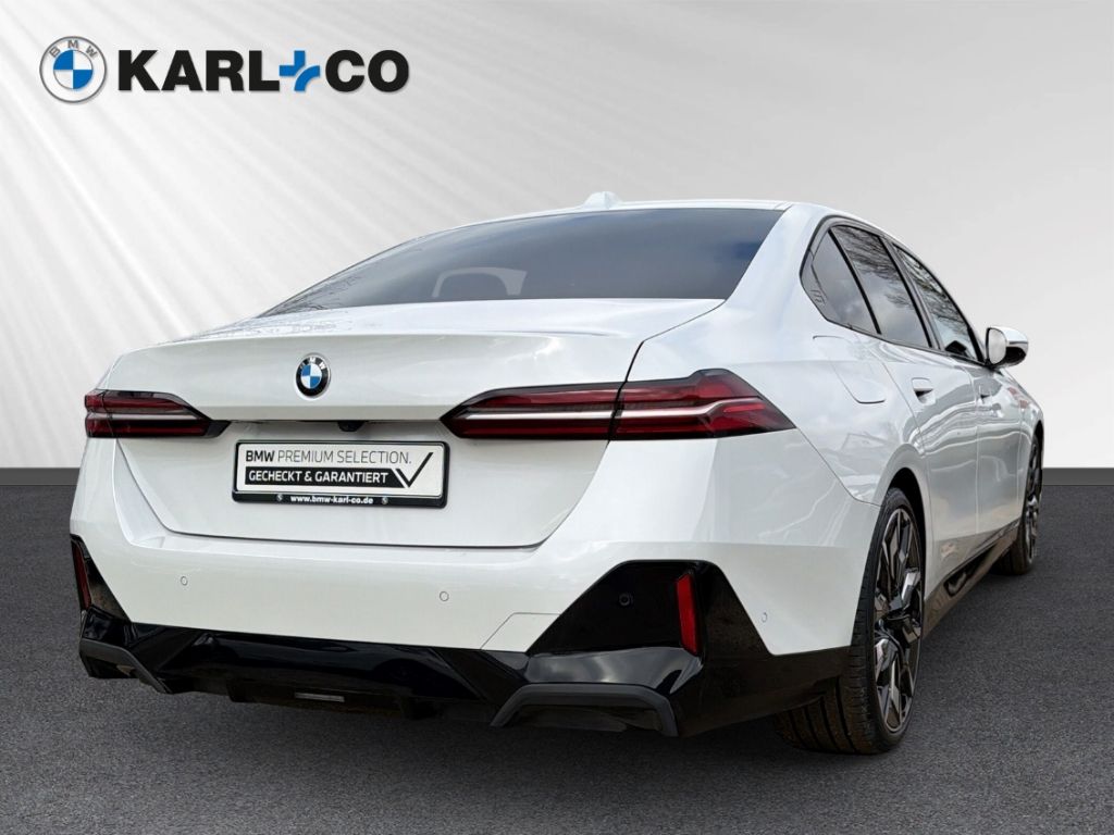 BMW 540 - Bild 4