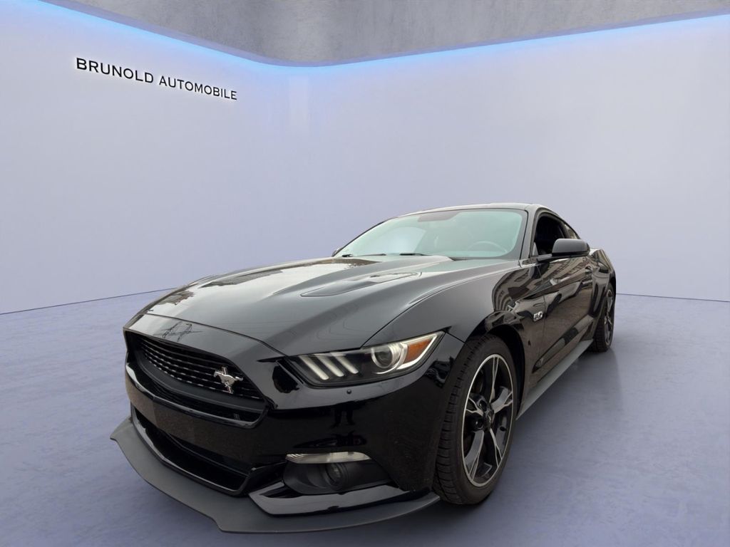 Image of Ford Mustang