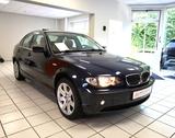 BMW 325xi ALLRAD|DSG|KLIMA|LEDER|SCHIEBED|SH|SCHECKH - BMW 325 mit Benzin-Antrieb: Limousine