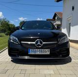 Mercedes-Benz C200 AMG   - Mercedes-Benz C 200 Gebrauchtwagen in München