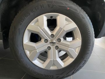 Dacia Bigster TCe 140 Essential