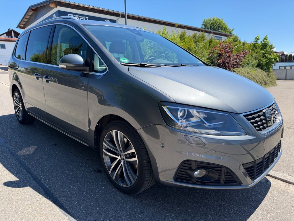 Seat Alhambra