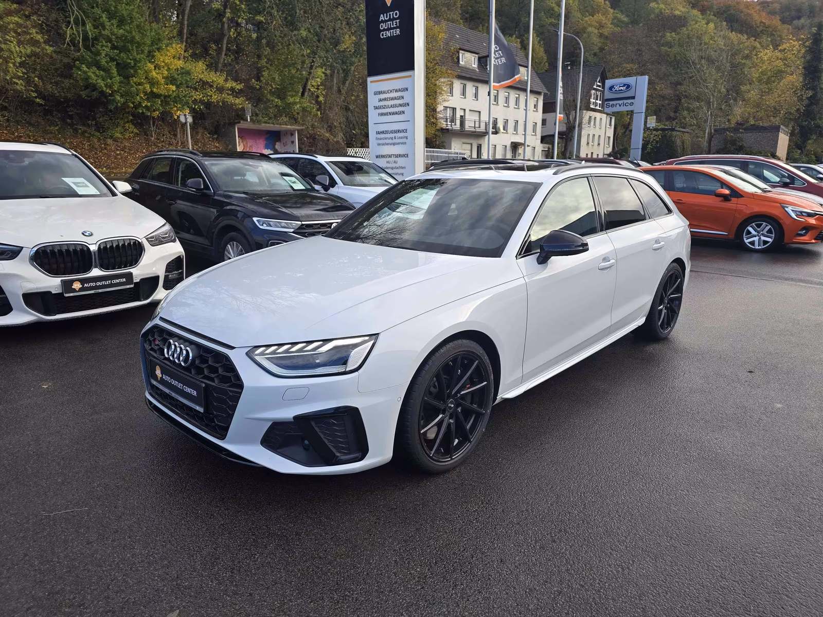 Audi S4 Avant 3.0 TDI quattro*DAB*LED*PANO-DACH*AHK*8