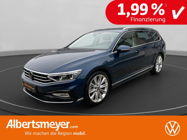 Volkswagen Passat Variant 2.0 TSI DSG Elegance R-LINE+WR