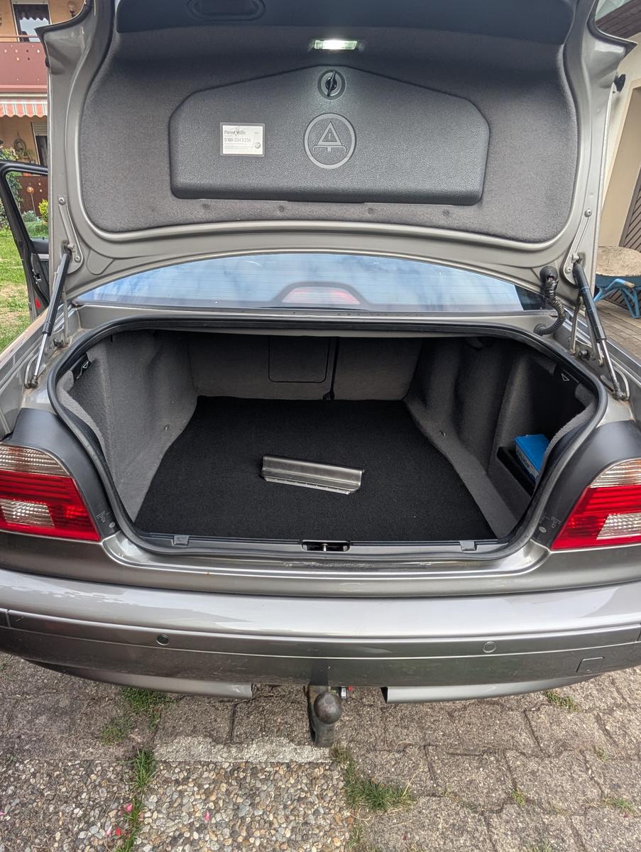 BMW 520i Exclusive Line