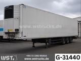 Schmitz Cargobull SKO 24 Kühlauflieger Vector 1550 Strom/Diesel - Kühlauflieger