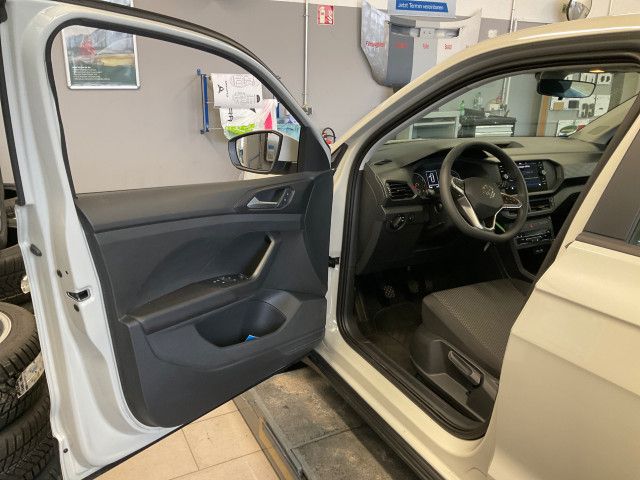 Volkswagen T-Cross - Bild 9