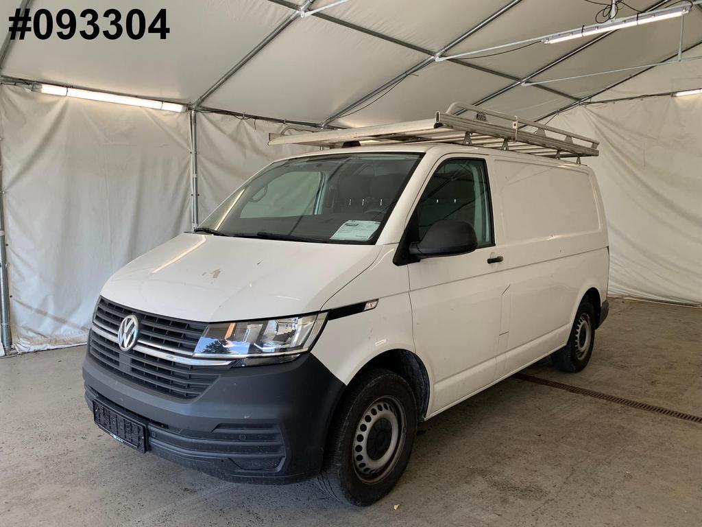 Volkswagen T61 Transporter NAVIAHKPDCUNFALLFREI 2020