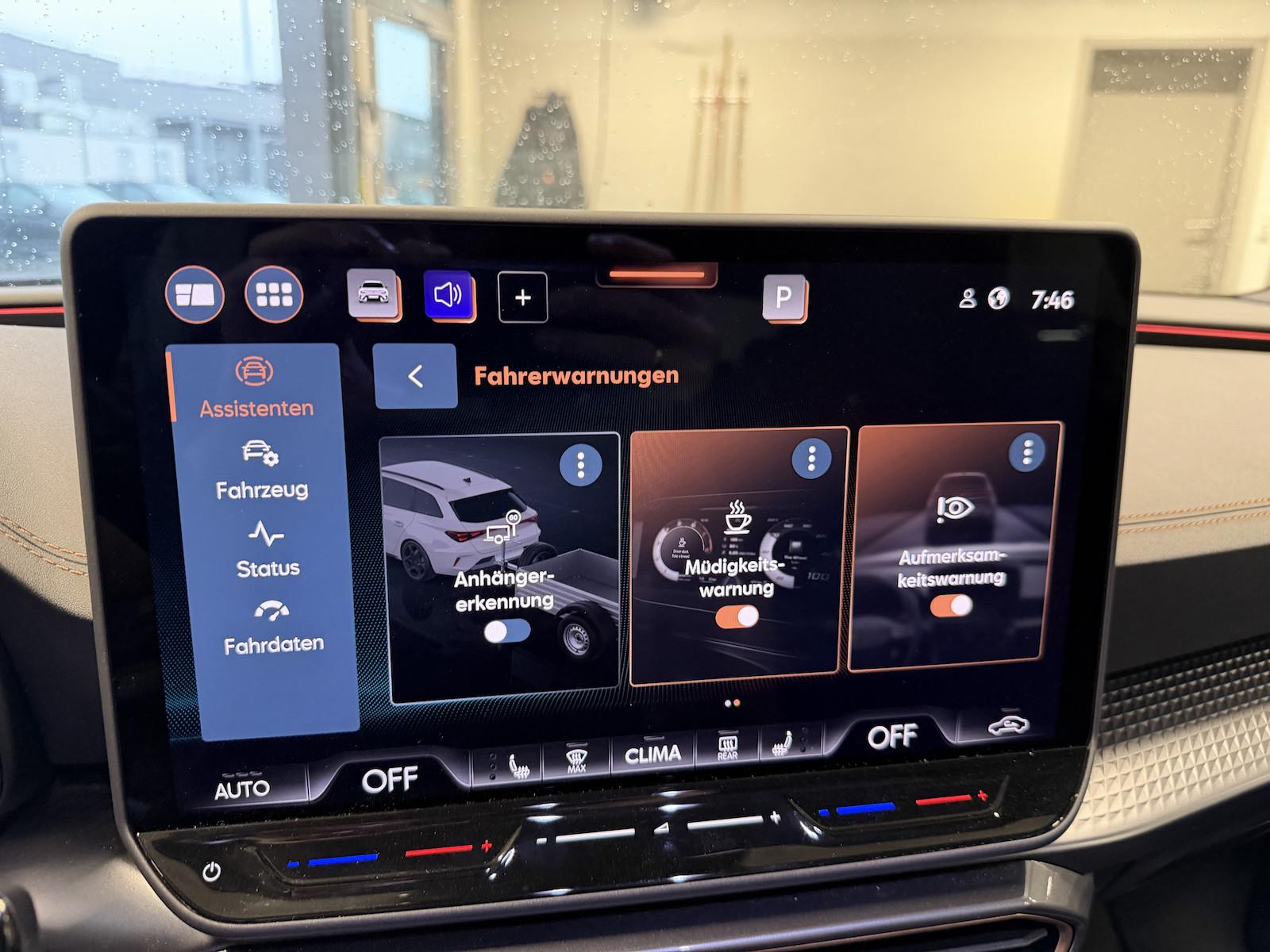 Cupra Leon ST 2.0TSI DSG 4Dr. Black Edition Sennheiser, миниатюра 26