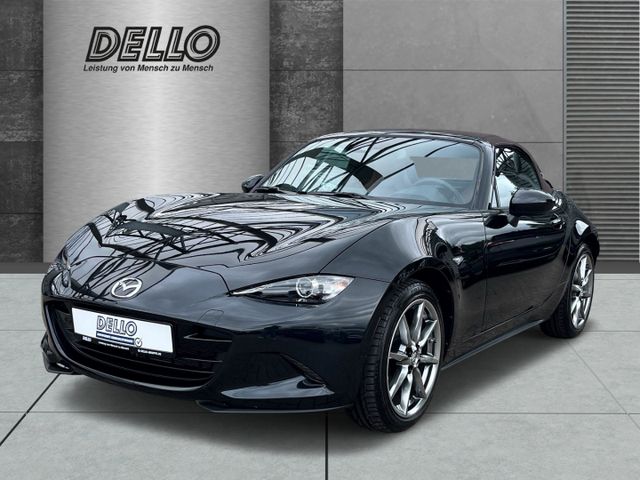 Mazda MX-5 Kazari 2.0 184 Navi Leder braun LED BOSE-So