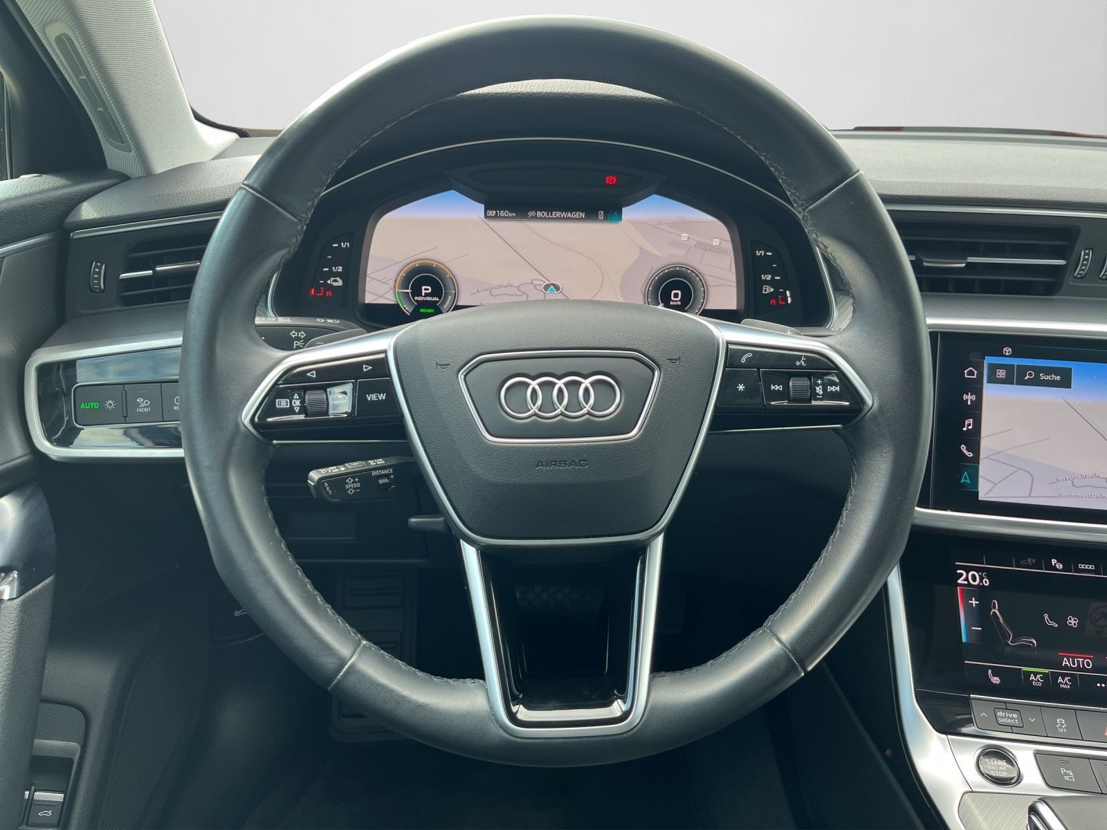 Audi A6 - Bild 10