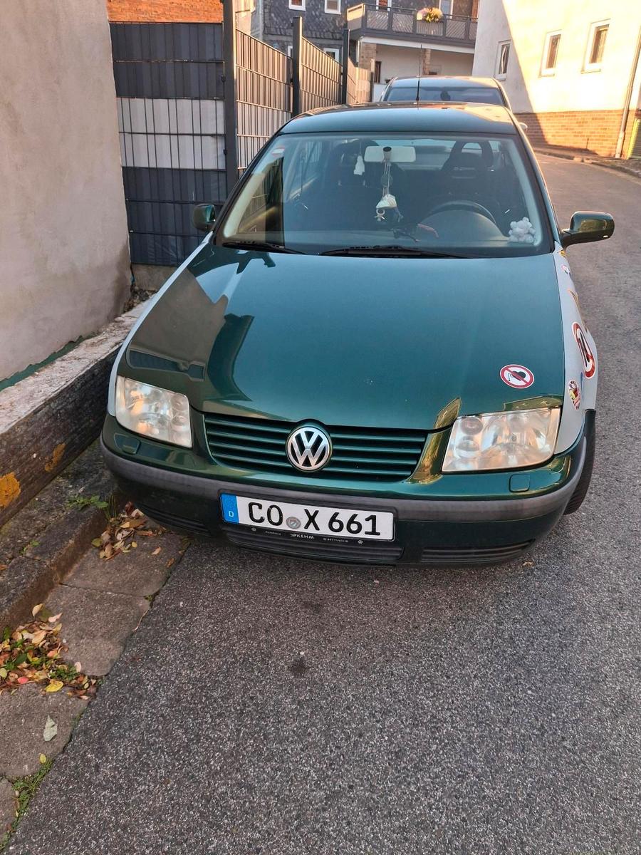 Volkswagen Bora