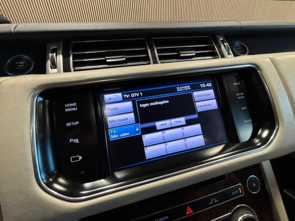 Land Rover Range Rover