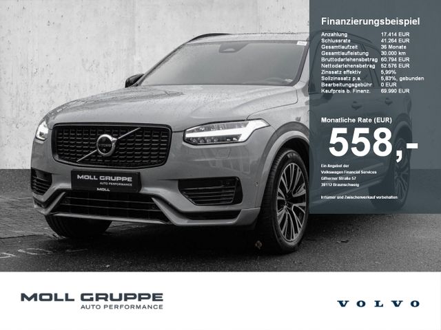 Volvo XC90 T8 AWD Ultra Dark ACC FLA HUD EL.HECK PDC