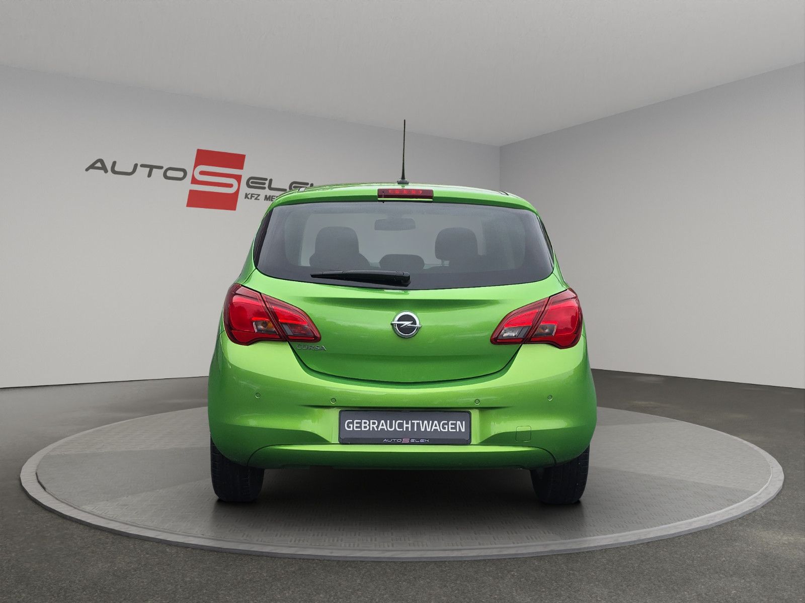 Fahrzeugabbildung Opel Corsa E Active