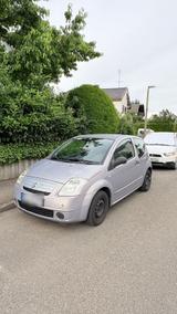 Citroën C2 TÜV bis 02/2028 Keilriemen neu,... - Citroën C2 aus 2003