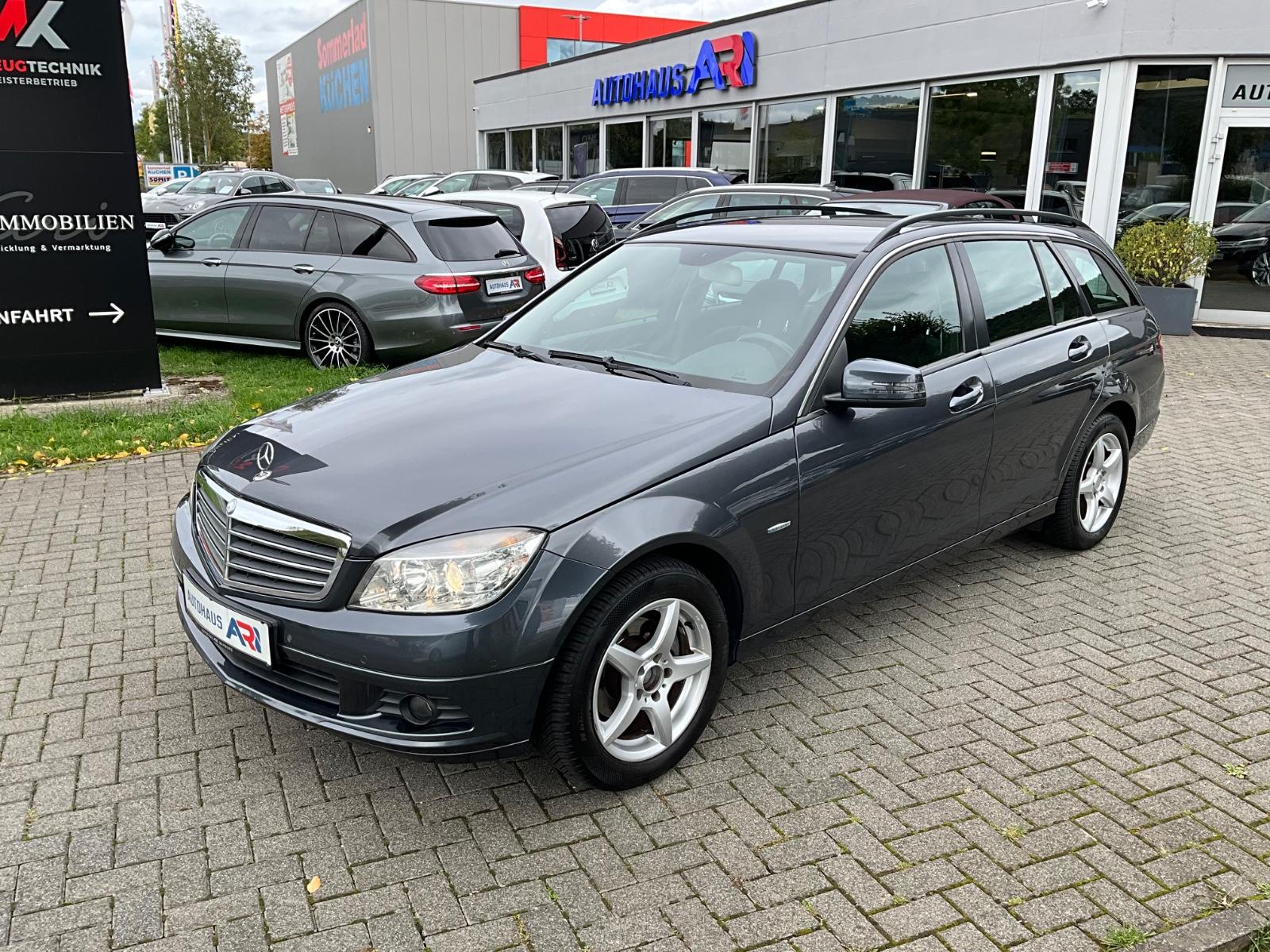 Mercedes-Benz C180 2010 — vehicle for AFU Ukraine