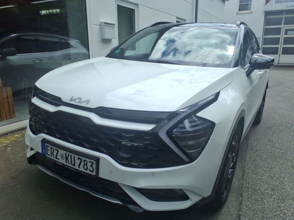 Image of Kia Sportage