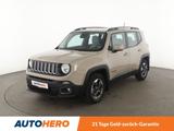 Jeep Renegade 1.4 M-Air Longitude FWD*NAVI*TEMPO*PDC* - Jeep Gebrauchtwagen in Köln